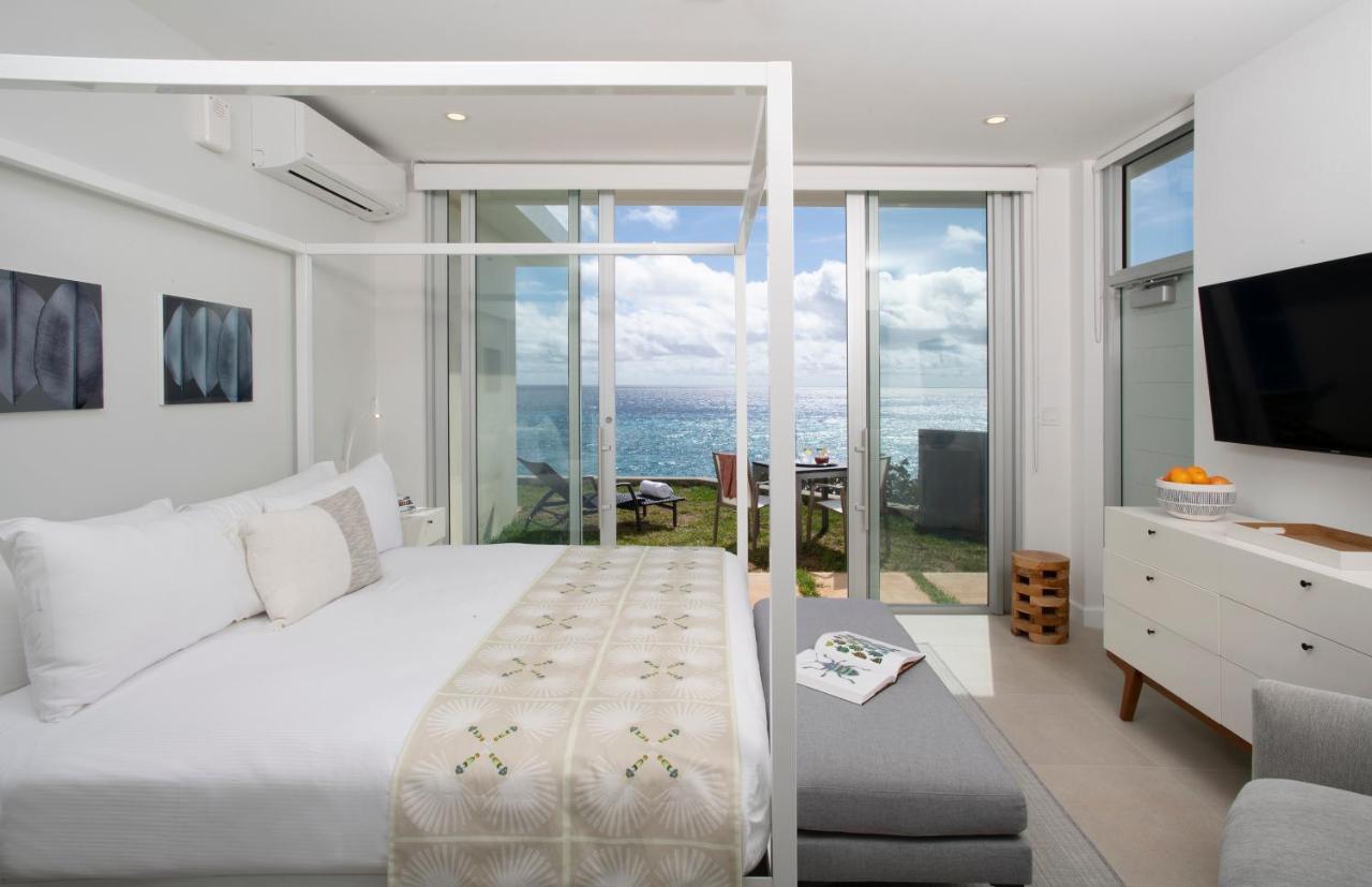 Azura Bermuda Hotell Mount Pleasant Exteriör bild