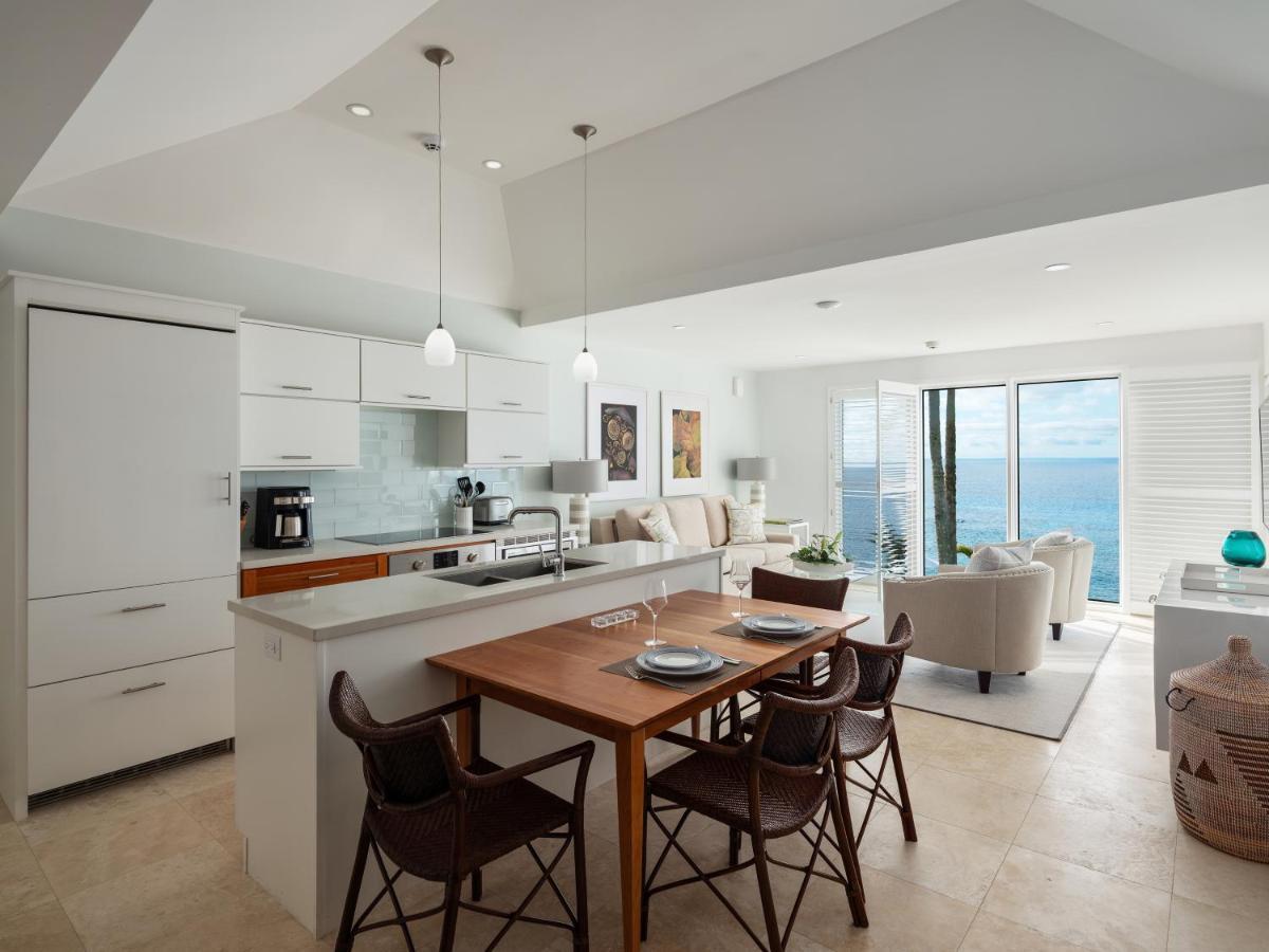 Azura Bermuda Hotell Mount Pleasant Exteriör bild
