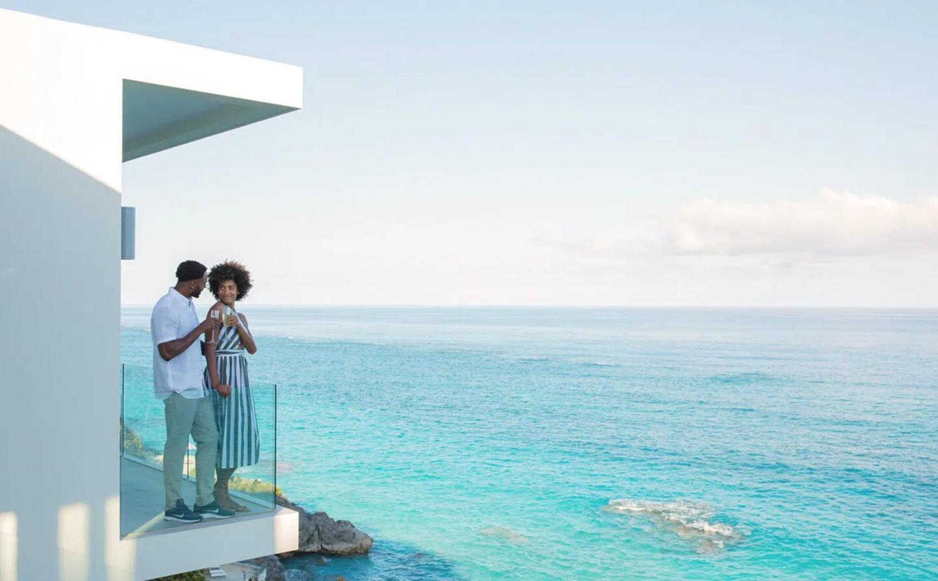 Azura Bermuda Hotell Mount Pleasant Exteriör bild