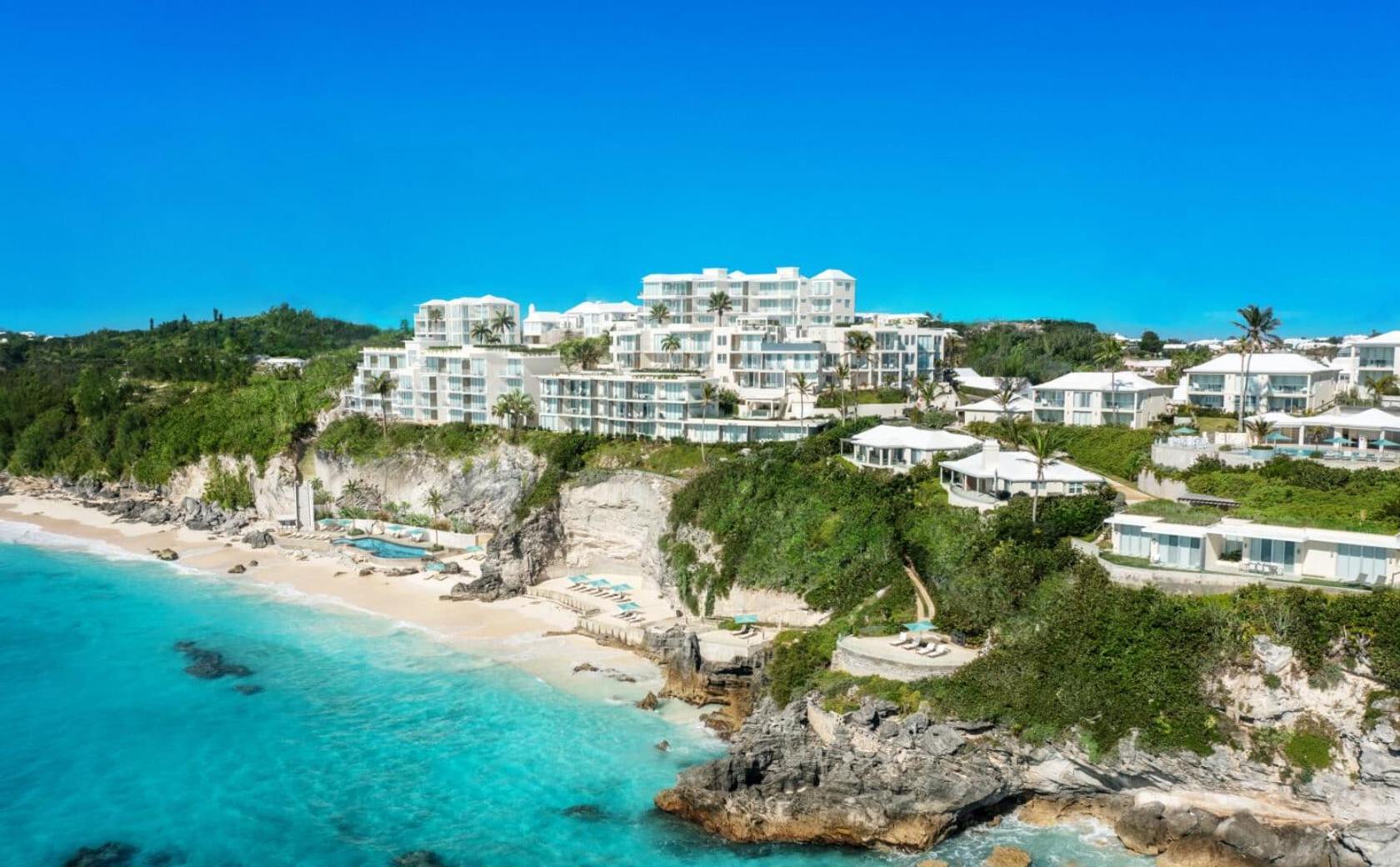 Azura Bermuda Hotell Mount Pleasant Exteriör bild