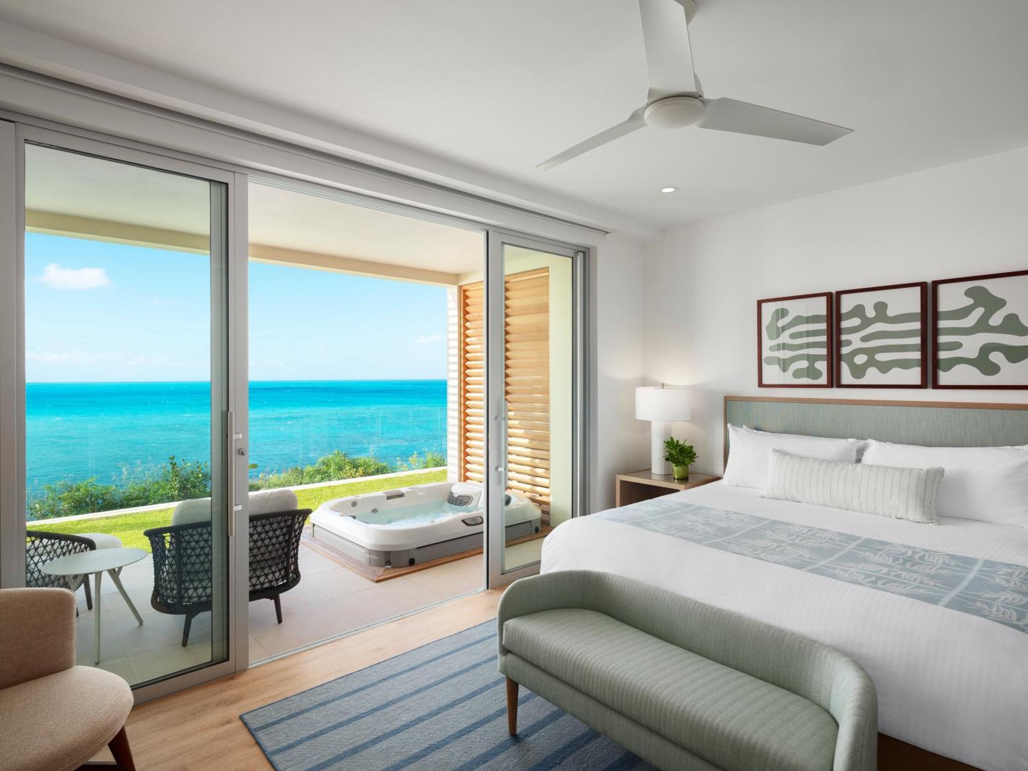 Azura Bermuda Hotell Mount Pleasant Exteriör bild